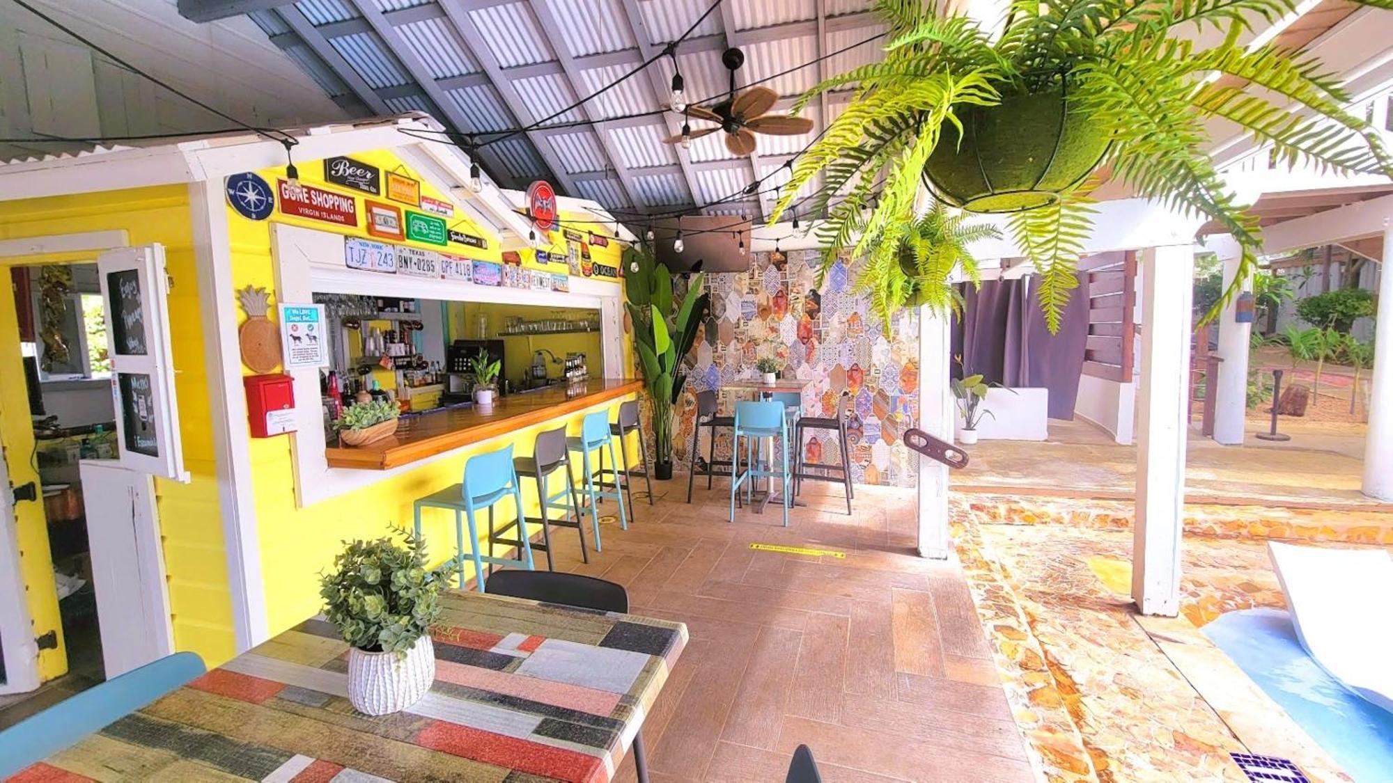 La Jamaca Hotel La Parguera Luaran gambar